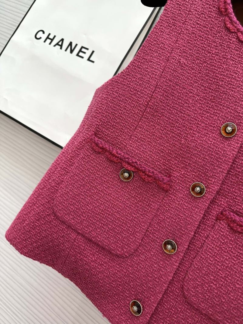 Chanel Vest